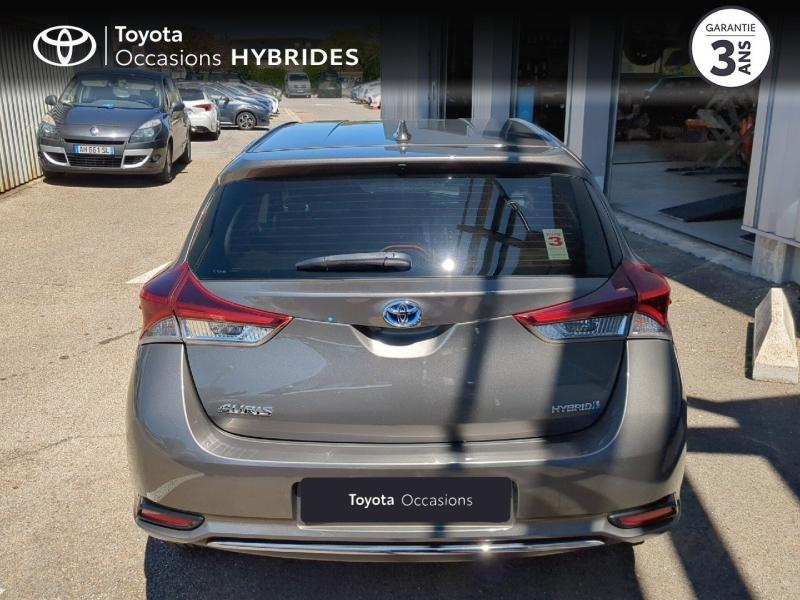 TOYOTA Auris d’occasion à vendre à NÎMES chez VEYRUNES (Photo 4)