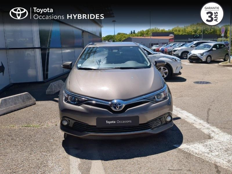 TOYOTA Auris d’occasion à vendre à NÎMES chez VEYRUNES (Photo 5)