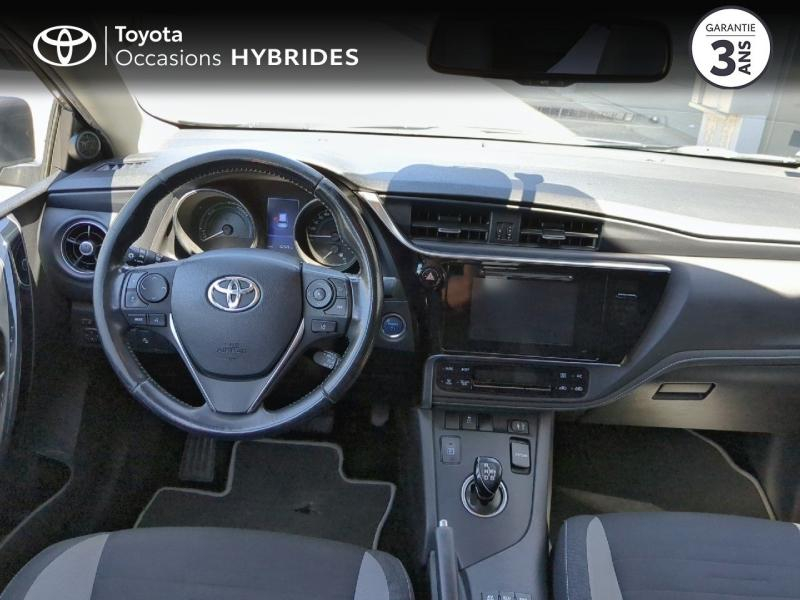 TOYOTA Auris d’occasion à vendre à NÎMES chez VEYRUNES (Photo 8)