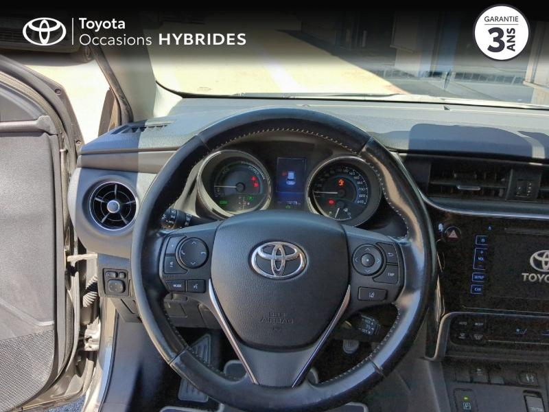 TOYOTA Auris d’occasion à vendre à NÎMES chez VEYRUNES (Photo 9)