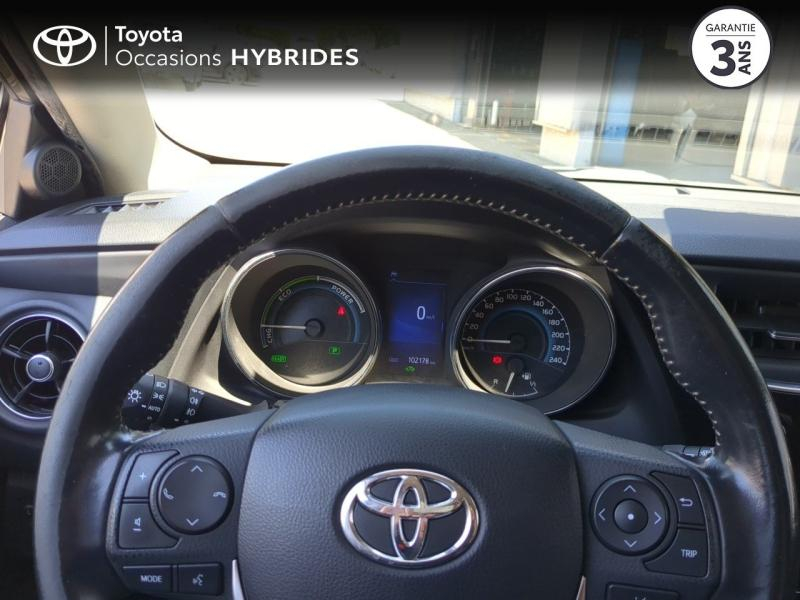 TOYOTA Auris d’occasion à vendre à NÎMES chez VEYRUNES (Photo 13)