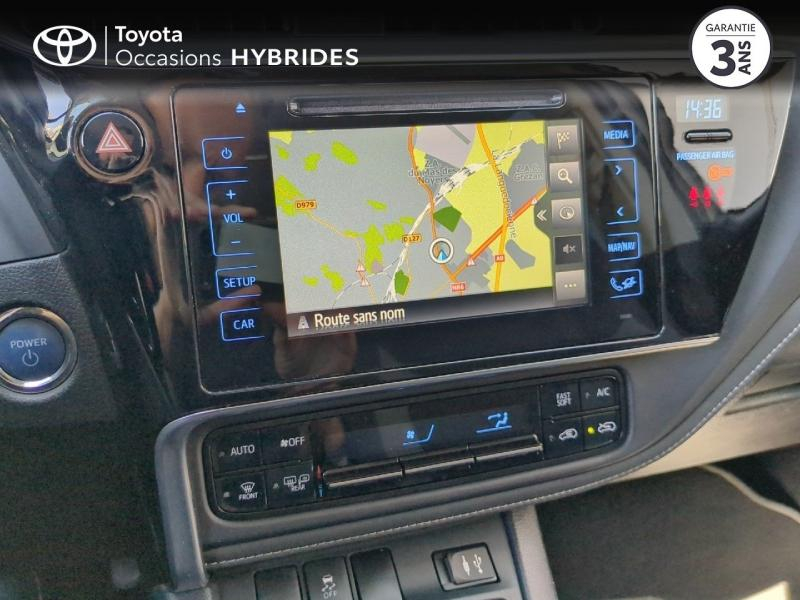 TOYOTA Auris d’occasion à vendre à NÎMES chez VEYRUNES (Photo 15)