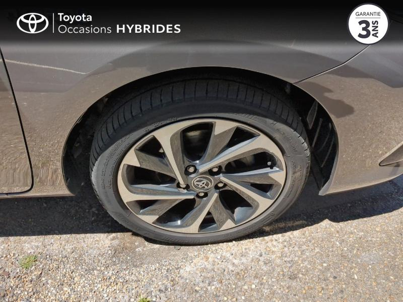 TOYOTA Auris d’occasion à vendre à NÎMES chez VEYRUNES (Photo 16)
