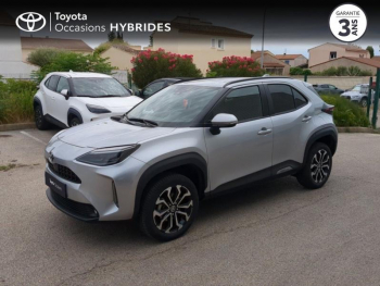TOYOTA Yaris Cross d’occasion à vendre à NÎMES