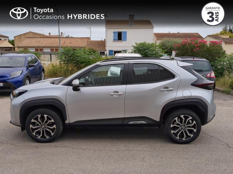 TOYOTA Yaris Cross d’occasion à vendre à NÎMES chez VEYRUNES (Photo 3)