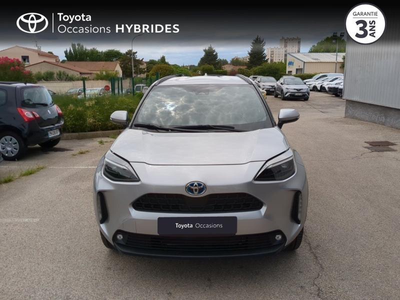 TOYOTA Yaris Cross d’occasion à vendre à NÎMES chez VEYRUNES (Photo 5)