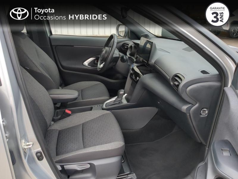 TOYOTA Yaris Cross d’occasion à vendre à NÎMES chez VEYRUNES (Photo 6)