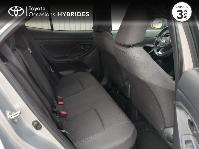 TOYOTA Yaris Cross d’occasion à vendre à NÎMES chez VEYRUNES (Photo 7)