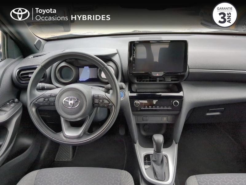 TOYOTA Yaris Cross d’occasion à vendre à NÎMES chez VEYRUNES (Photo 8)