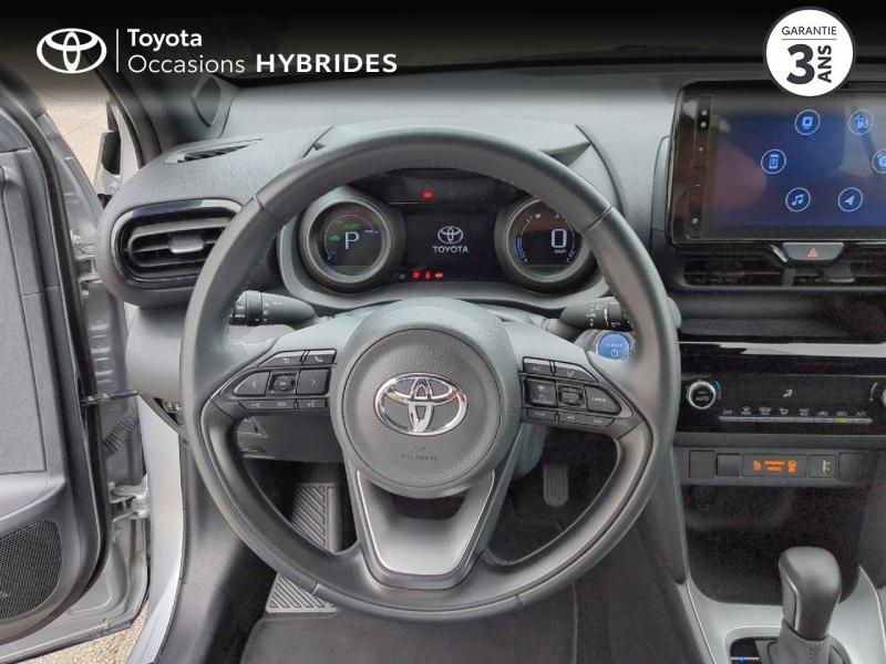 TOYOTA Yaris Cross d’occasion à vendre à NÎMES chez VEYRUNES (Photo 9)