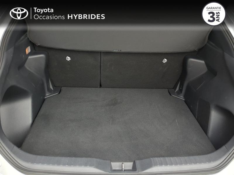 TOYOTA Yaris Cross d’occasion à vendre à NÎMES chez VEYRUNES (Photo 10)