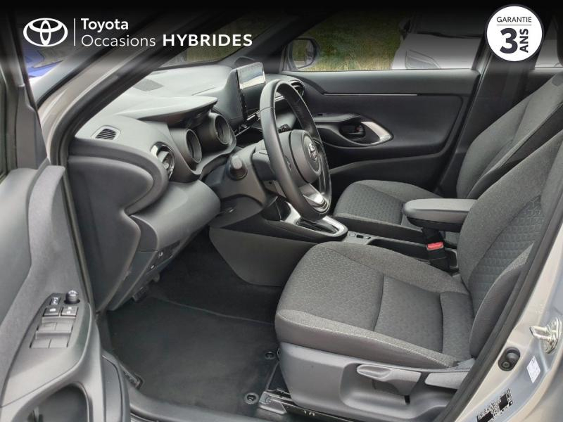 TOYOTA Yaris Cross d’occasion à vendre à NÎMES chez VEYRUNES (Photo 11)