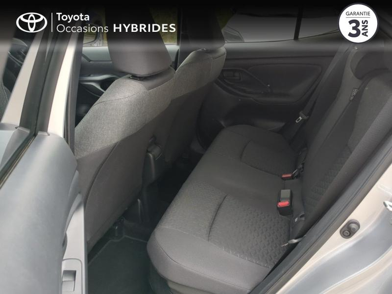 TOYOTA Yaris Cross d’occasion à vendre à NÎMES chez VEYRUNES (Photo 12)