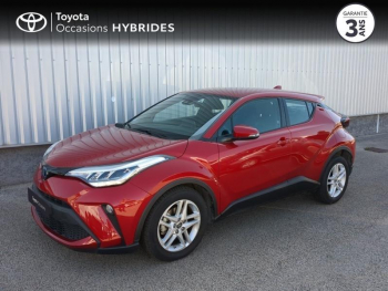 TOYOTA C-HR d’occasion à vendre à NÎMES