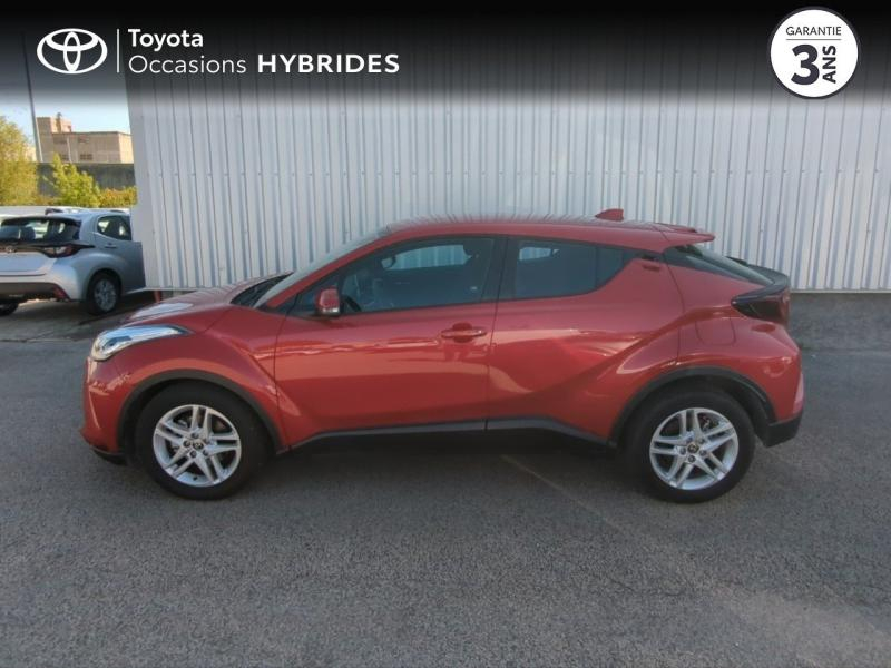 TOYOTA C-HR d’occasion à vendre à NÎMES chez VEYRUNES (Photo 3)