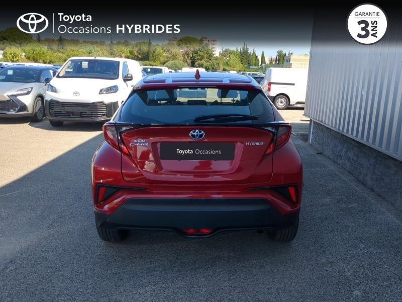 TOYOTA C-HR d’occasion à vendre à NÎMES chez VEYRUNES (Photo 4)