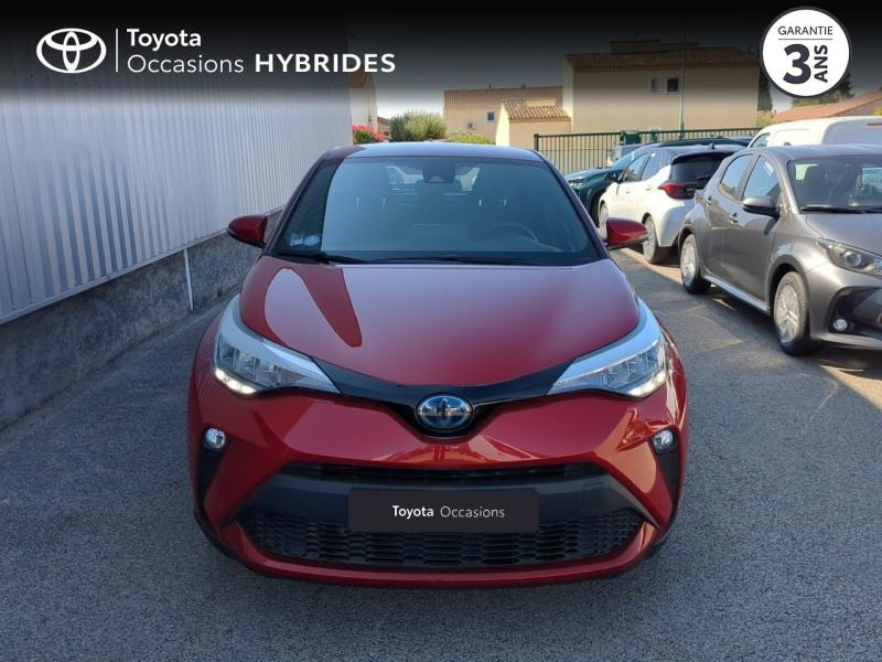 TOYOTA C-HR d’occasion à vendre à NÎMES chez VEYRUNES (Photo 5)