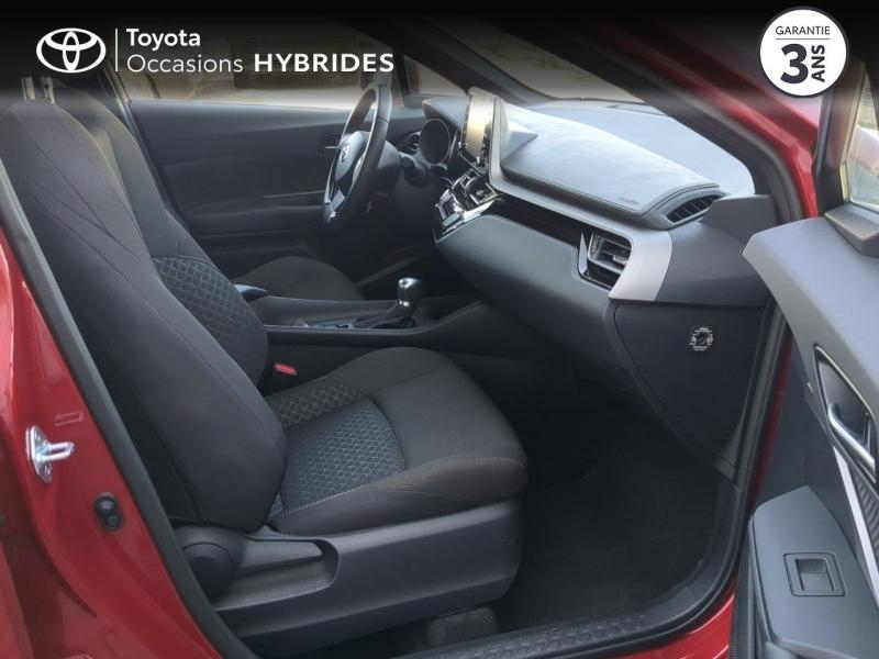 TOYOTA C-HR d’occasion à vendre à NÎMES chez VEYRUNES (Photo 6)