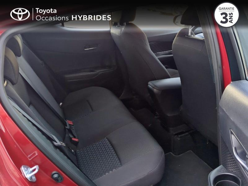 TOYOTA C-HR d’occasion à vendre à NÎMES chez VEYRUNES (Photo 7)