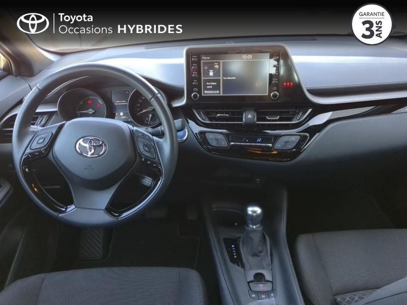 TOYOTA C-HR d’occasion à vendre à NÎMES chez VEYRUNES (Photo 8)