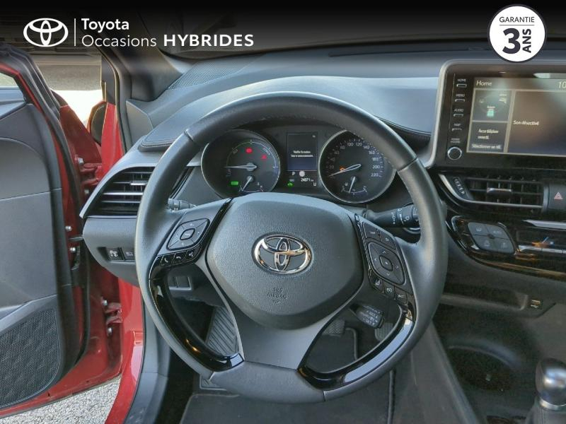 TOYOTA C-HR d’occasion à vendre à NÎMES chez VEYRUNES (Photo 9)