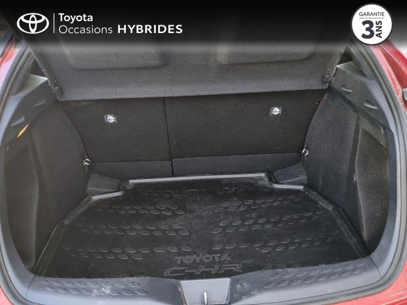 TOYOTA C-HR d’occasion à vendre à NÎMES chez VEYRUNES (Photo 10)