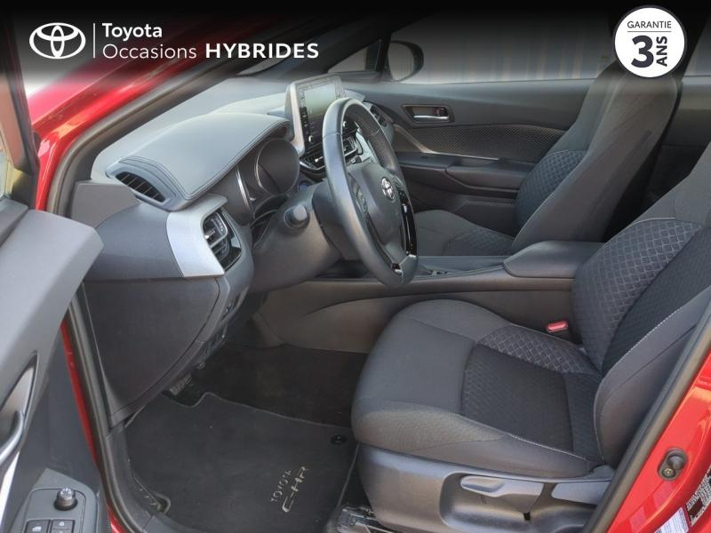 TOYOTA C-HR d’occasion à vendre à NÎMES chez VEYRUNES (Photo 11)