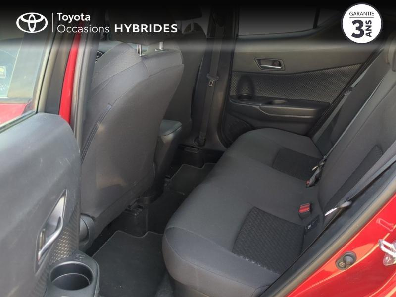 TOYOTA C-HR d’occasion à vendre à NÎMES chez VEYRUNES (Photo 12)