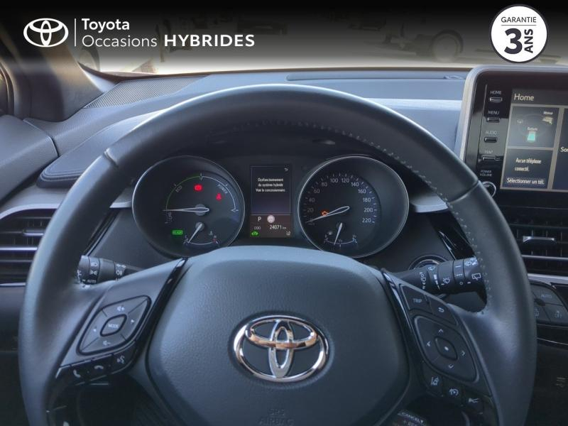 TOYOTA C-HR d’occasion à vendre à NÎMES chez VEYRUNES (Photo 13)