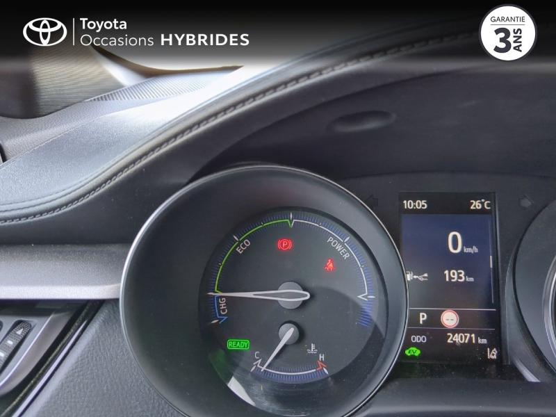 TOYOTA C-HR d’occasion à vendre à NÎMES chez VEYRUNES (Photo 14)