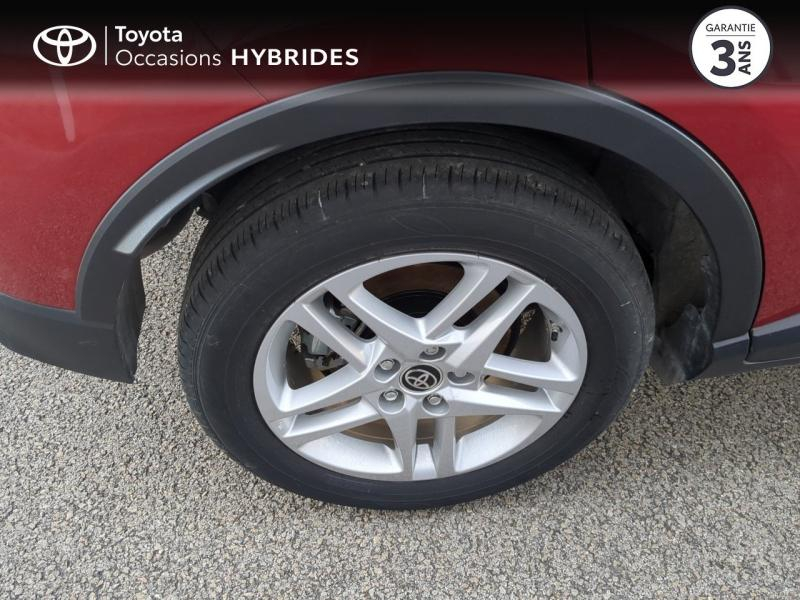 TOYOTA C-HR d’occasion à vendre à NÎMES chez VEYRUNES (Photo 16)