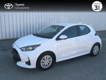 TOYOTA Yaris d’occasion à vendre à NÎMES