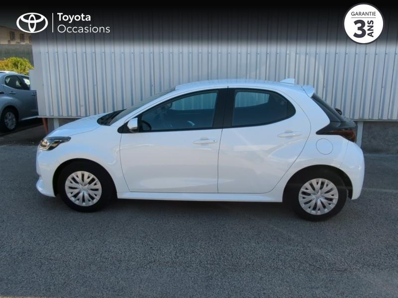 TOYOTA Yaris d’occasion à vendre à NÎMES chez VEYRUNES (Photo 3)