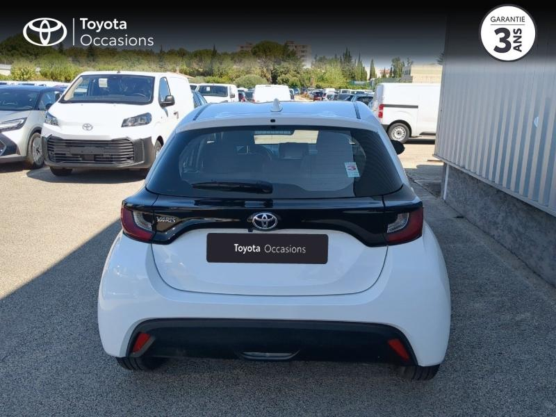 TOYOTA Yaris d’occasion à vendre à NÎMES chez VEYRUNES (Photo 4)