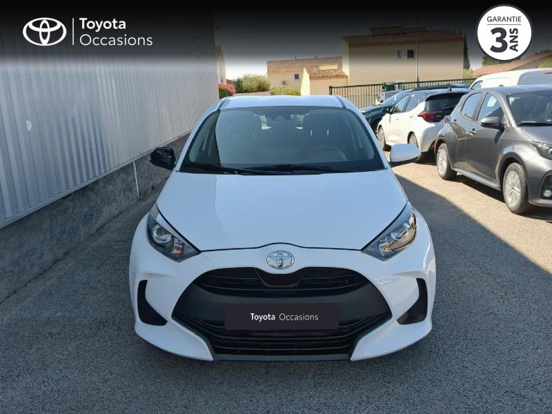 TOYOTA Yaris d’occasion à vendre à NÎMES chez VEYRUNES (Photo 5)
