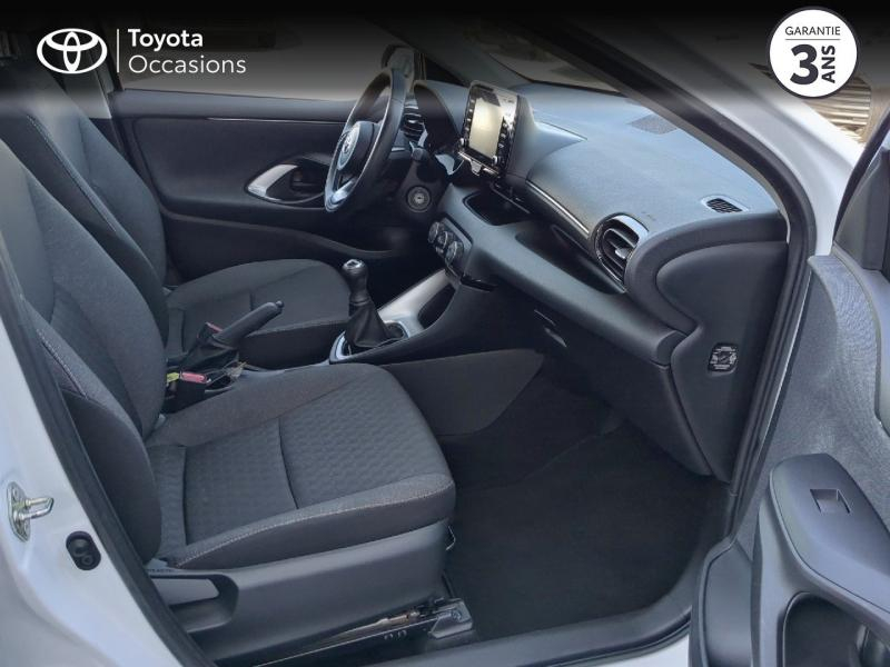 TOYOTA Yaris d’occasion à vendre à NÎMES chez VEYRUNES (Photo 6)