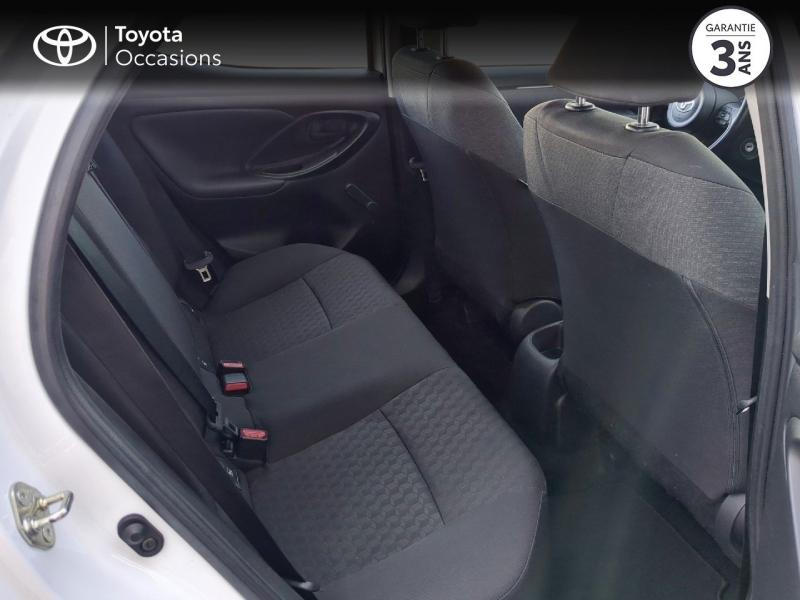 TOYOTA Yaris d’occasion à vendre à NÎMES chez VEYRUNES (Photo 7)