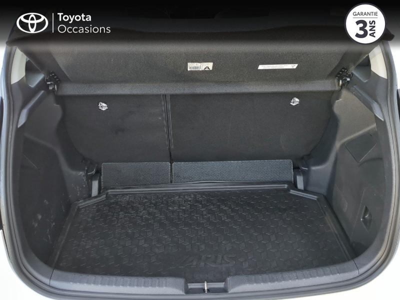 TOYOTA Yaris d’occasion à vendre à NÎMES chez VEYRUNES (Photo 10)