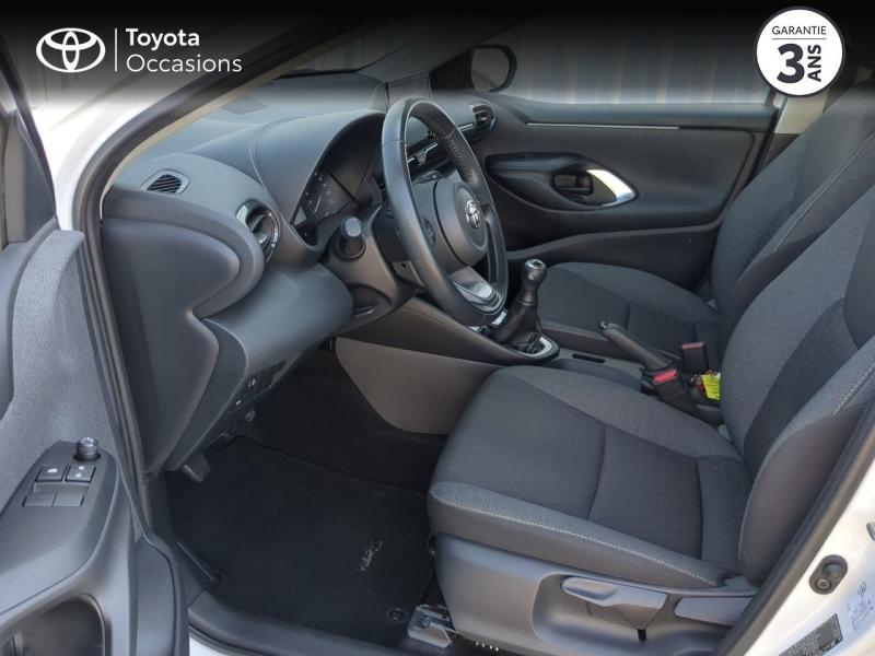 TOYOTA Yaris d’occasion à vendre à NÎMES chez VEYRUNES (Photo 11)