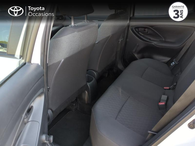 TOYOTA Yaris d’occasion à vendre à NÎMES chez VEYRUNES (Photo 12)