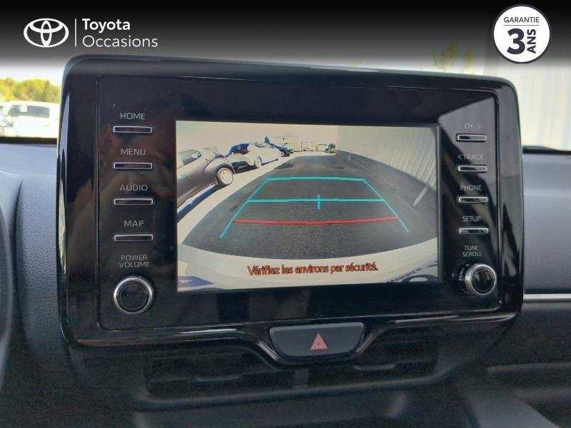 TOYOTA Yaris d’occasion à vendre à NÎMES chez VEYRUNES (Photo 15)