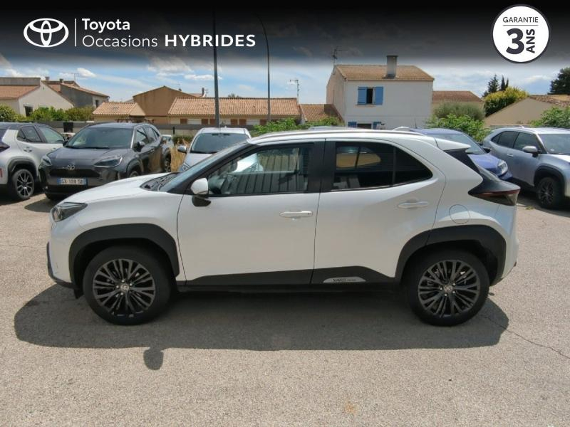 TOYOTA Yaris Cross d’occasion à vendre à NÎMES chez VEYRUNES (Photo 3)
