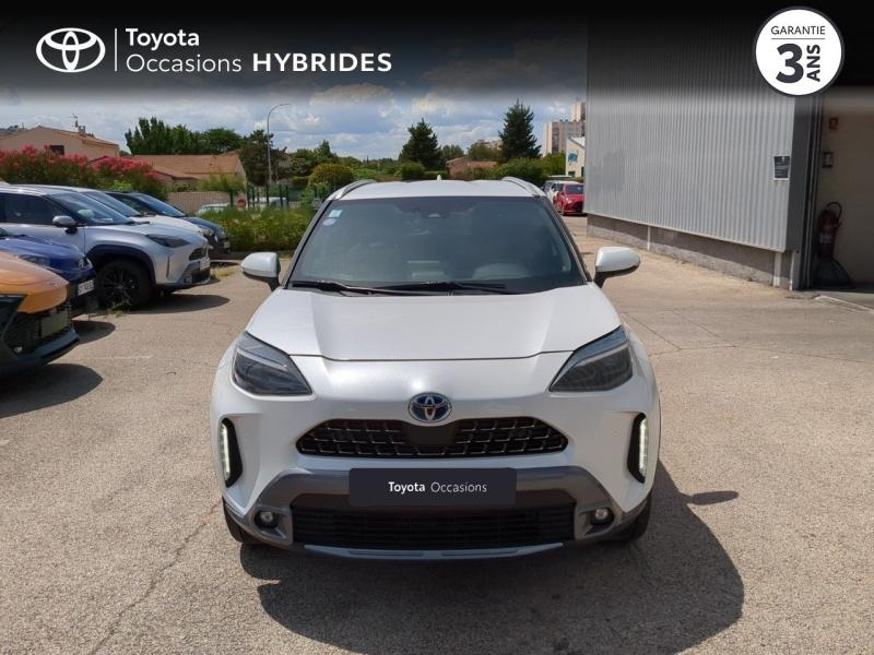 TOYOTA Yaris Cross d’occasion à vendre à NÎMES chez VEYRUNES (Photo 5)