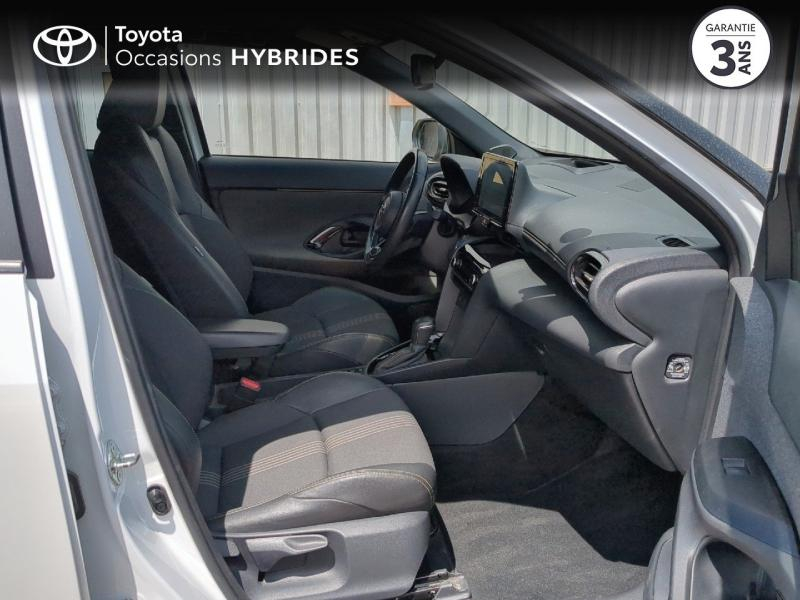 TOYOTA Yaris Cross d’occasion à vendre à NÎMES chez VEYRUNES (Photo 6)