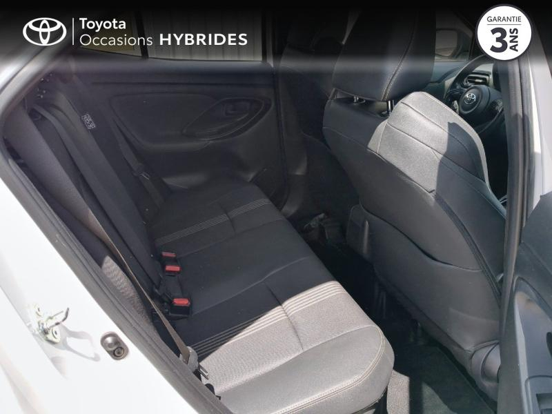 TOYOTA Yaris Cross d’occasion à vendre à NÎMES chez VEYRUNES (Photo 7)