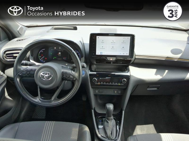 TOYOTA Yaris Cross d’occasion à vendre à NÎMES chez VEYRUNES (Photo 8)