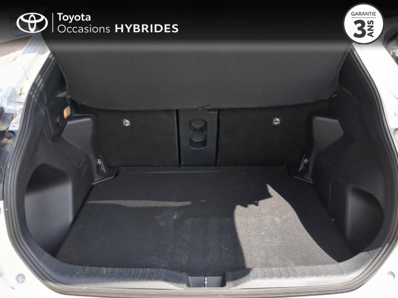 TOYOTA Yaris Cross d’occasion à vendre à NÎMES chez VEYRUNES (Photo 10)
