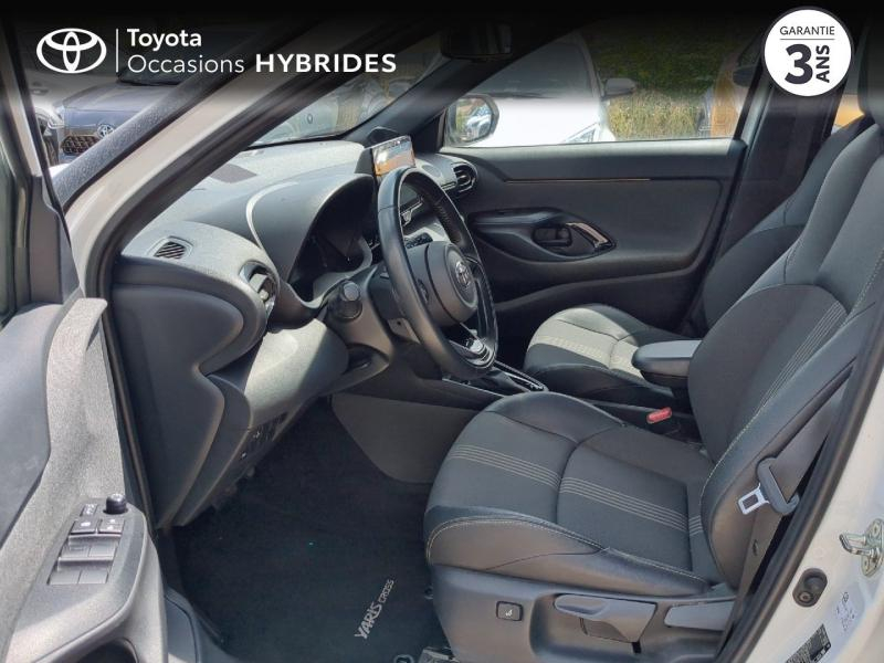 TOYOTA Yaris Cross d’occasion à vendre à NÎMES chez VEYRUNES (Photo 11)