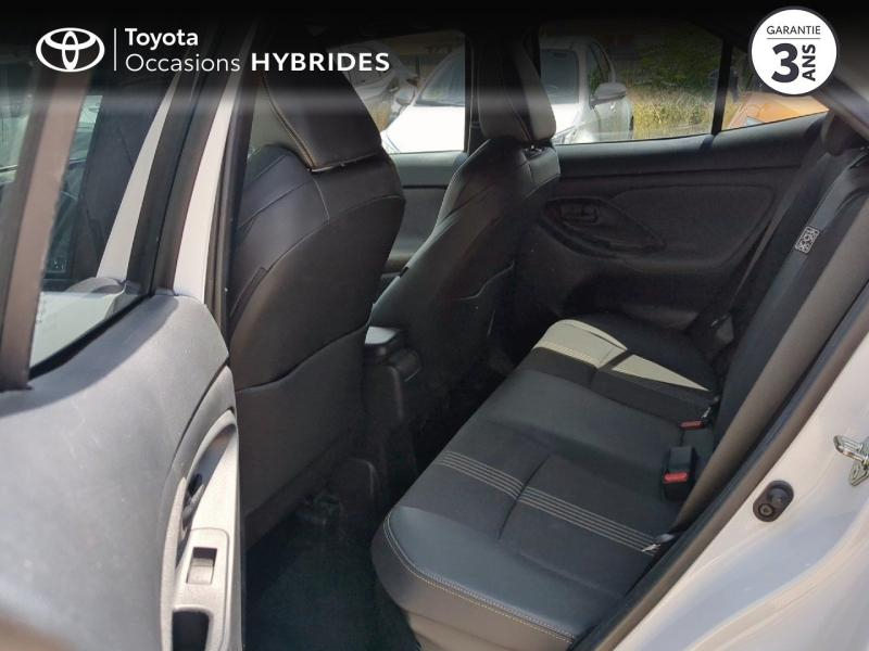 TOYOTA Yaris Cross d’occasion à vendre à NÎMES chez VEYRUNES (Photo 12)