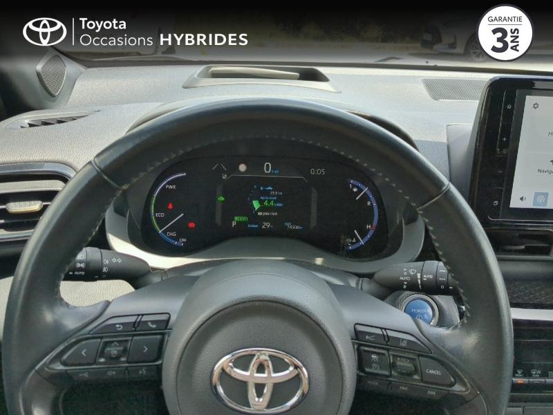 TOYOTA Yaris Cross d’occasion à vendre à NÎMES chez VEYRUNES (Photo 13)